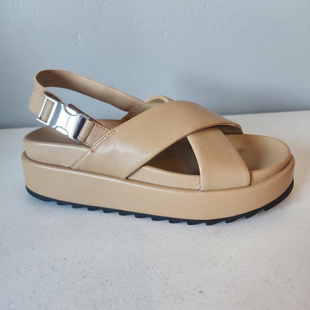 JSlides Platform Sandals "NEW" - Picture 11 of 16